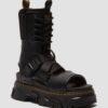 Sandales gladiateur en cuir Mattison Sandales gladiateur en cuir Mattison
