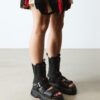 Sandales gladiateur en cuir Mattison Sandales gladiateur en cuir Mattison