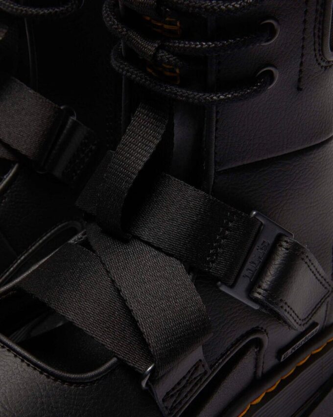 Sandales gladiateur en cuir Mattison Sandales gladiateur en cuir Mattison