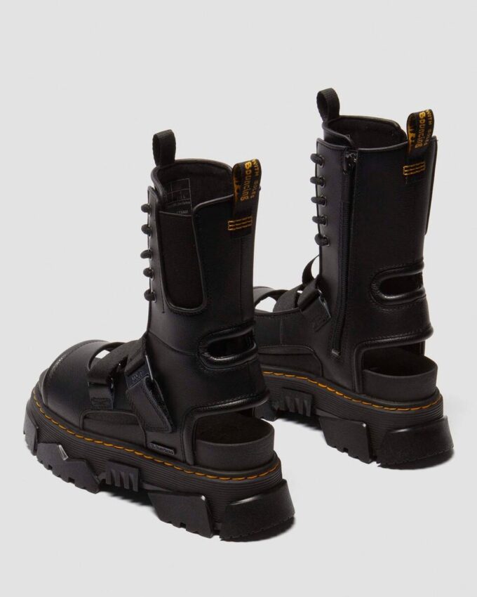 Sandales gladiateur en cuir Mattison Sandales gladiateur en cuir Mattison