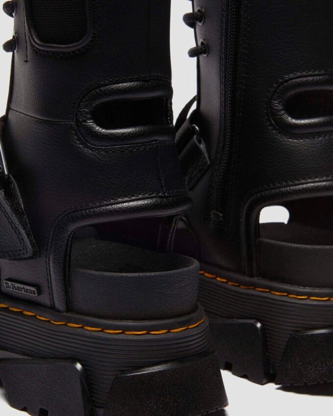 Sandales gladiateur en cuir Mattison Sandales gladiateur en cuir Mattison