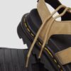 Sandales gladiateur en cuir nubuck vieilli Nartilla