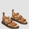 Sandales Gryphon en nubuck vieilli Sandales Gryphon en nubuck vieilli