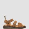 Sandales Gryphon en nubuck vieilli Sandales Gryphon en nubuck vieilli
