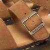 Sandales Gryphon en nubuck vieilli Sandales Gryphon en nubuck vieilli
