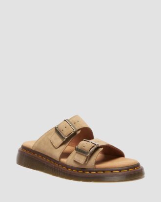 Sandales Josef en daim