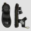 Sandales à lanières en cuir Klaire pour enfants Sandales à lanières en cuir Klaire pour enfants
