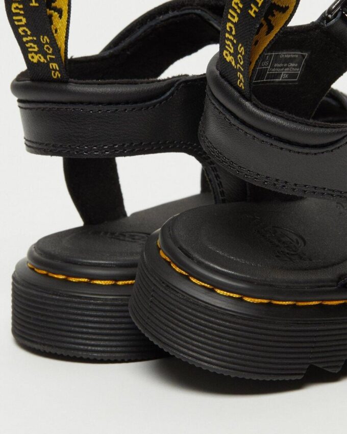 Sandales à lanières en cuir Klaire pour enfants Sandales à lanières en cuir Klaire pour enfants