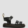 Sandales à lanières en cuir Klaire pour enfants Sandales à lanières en cuir Klaire pour enfants