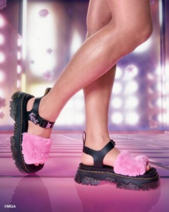 Sandales à lanières Mattison Bratz