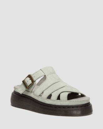 Sandales Maxxy Slide en cuir souple Sandales Maxxy Slide en cuir souple