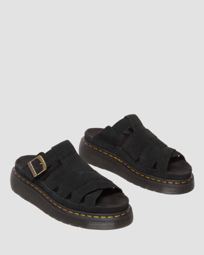 Sandales Maxxy Slide en cuir souple Sandales Maxxy Slide en cuir souple