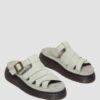 Sandales Maxxy Slide en cuir souple Sandales Maxxy Slide en cuir souple