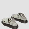 Sandales Maxxy Slide en cuir souple Sandales Maxxy Slide en cuir souple