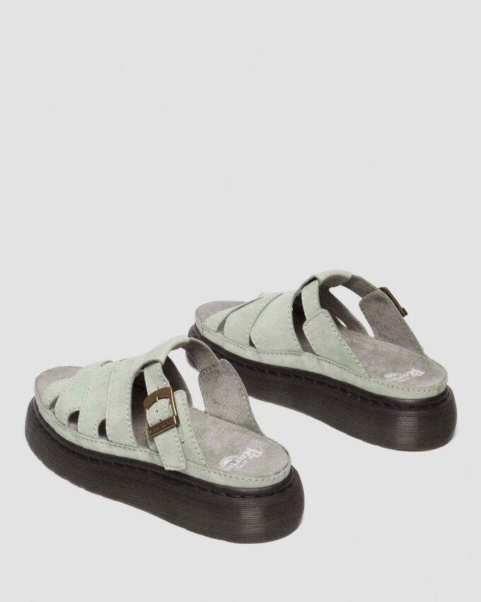 Sandales Maxxy Slide en cuir souple Sandales Maxxy Slide en cuir souple