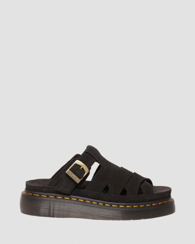 Sandales Maxxy Slide en cuir souple Sandales Maxxy Slide en cuir souple