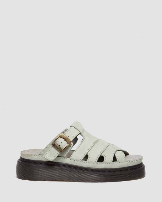 Sandales Maxxy Slide en cuir souple Sandales Maxxy Slide en cuir souple