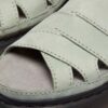 Sandales Maxxy Slide en cuir souple Sandales Maxxy Slide en cuir souple