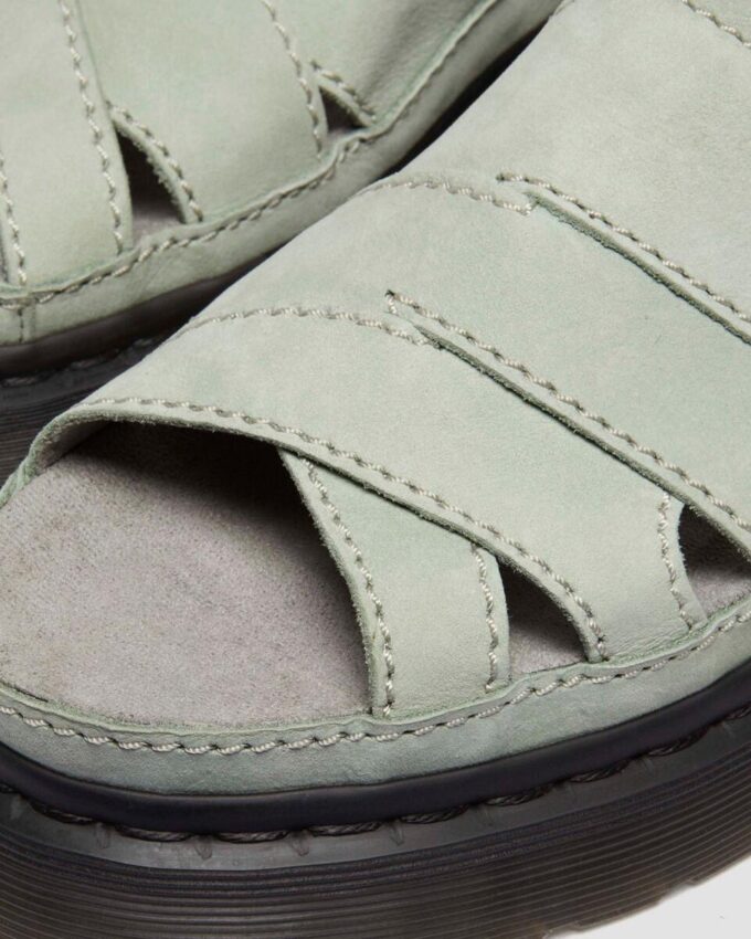 Sandales Maxxy Slide en cuir souple Sandales Maxxy Slide en cuir souple