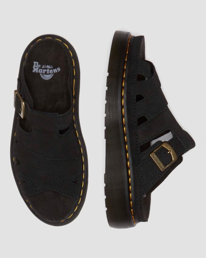 Sandales Maxxy Slide en cuir souple Sandales Maxxy Slide en cuir souple