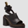 Sandales ouvertes en cuir Millee