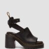 Sandales ouvertes en cuir Millee