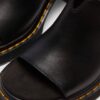 Sandales ouvertes en cuir Millee