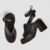 Sandales ouvertes en cuir Millee