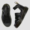 Sandales Platform en cuir Clarissa II pour femmes