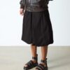 Sandales Platform en cuir Clarissa II pour femmes