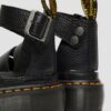 Sandales Platform en cuir Clarissa II pour femmes