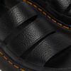 Sandales Platform en cuir Clarissa II pour femmes