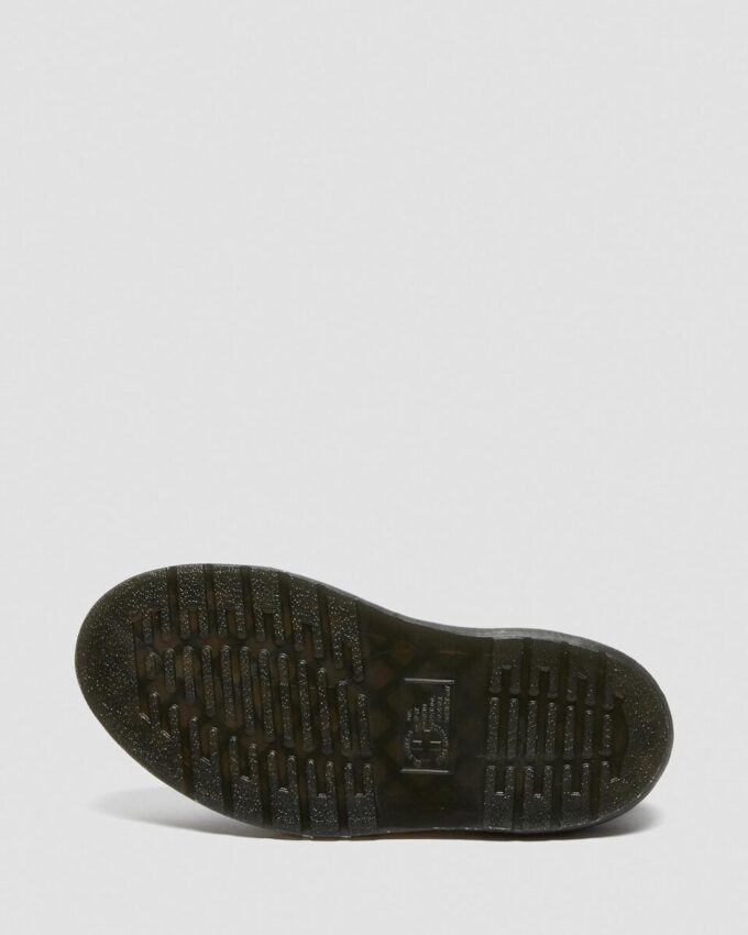 Sandales Platform en cuir Clarissa II pour femmes