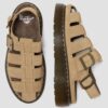 Sandales WRENLIE Bronx en daim style pêcheur Sandales WRENLIE Bronx en daim style pêcheur