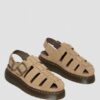 Sandales WRENLIE Bronx en daim style pêcheur Sandales WRENLIE Bronx en daim style pêcheur