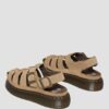 Sandales WRENLIE Bronx en daim style pêcheur Sandales WRENLIE Bronx en daim style pêcheur