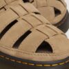 Sandales WRENLIE Bronx en daim style pêcheur Sandales WRENLIE Bronx en daim style pêcheur