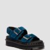 SANDALES ZEBZAG Sandales en daim