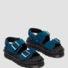 SANDALES ZEBZAG Sandales en daim