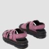 SANDALES ZEBZAG Sandales en daim