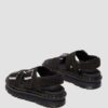 SANDALES ZEBZAG Sandales en daim