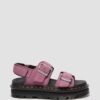 SANDALES ZEBZAG Sandales en daim