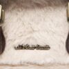 SATCHEL 7 POUCES Sacoche en cuir et fausse fourrure SATCHEL 7 POUCES Sacoche en cuir et fausse fourrure