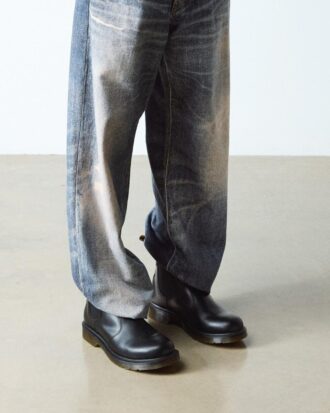 Smooth Leather Chelsea Boot 2976
