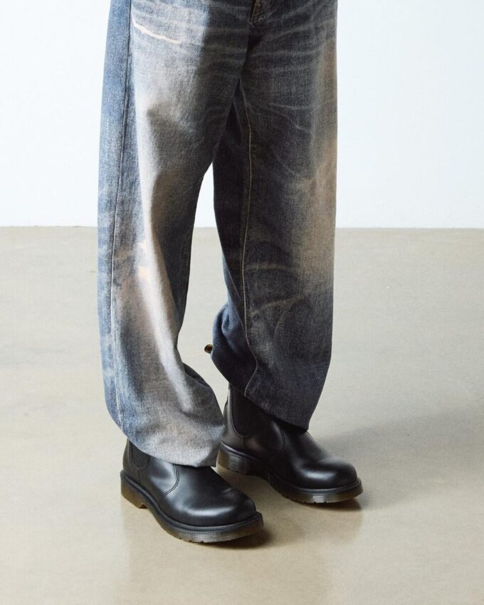 Smooth Leather Chelsea Boot 2976 Smooth Leather Chelsea Boot 2976