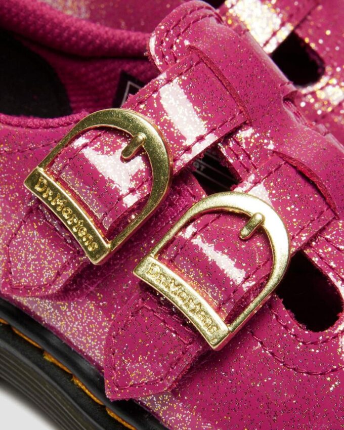 TODDLER 8065 GLITTER PATENT LEATHER MARY JANE Chaussures TODDLER 8065 GLITTER PATENT LEATHER MARY JANE Chaussures