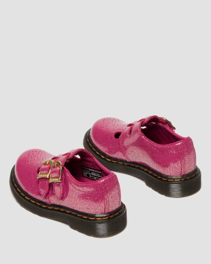 TODDLER 8065 GLITTER PATENT LEATHER MARY JANE Chaussures TODDLER 8065 GLITTER PATENT LEATHER MARY JANE Chaussures