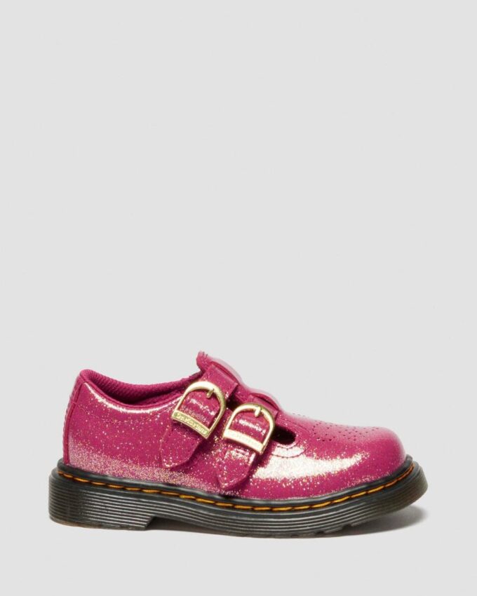 TODDLER 8065 GLITTER PATENT LEATHER MARY JANE Chaussures TODDLER 8065 GLITTER PATENT LEATHER MARY JANE Chaussures