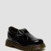 TODDLER POLLEY II Chaussures en Patent Leather à cœur TODDLER POLLEY II Chaussures en Patent Leather à cœur