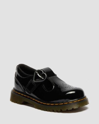 TODDLER POLLEY II Chaussures en Patent Leather à cœur